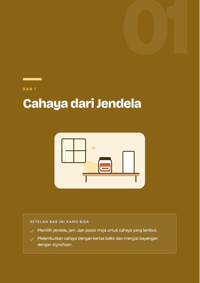 Contoh halaman Foto Produk Pakai HP yang Bikin Orang Berhenti Scroll