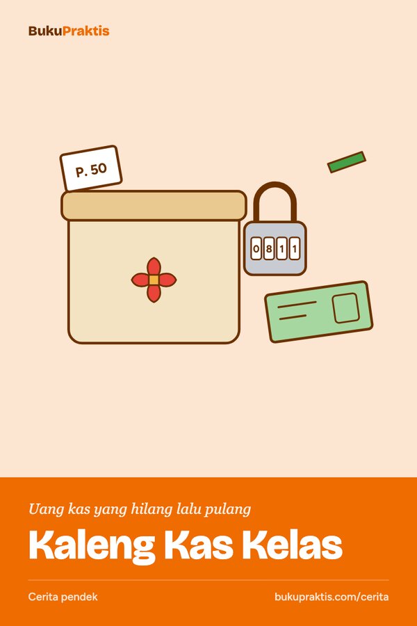 Sampul Kaleng Kas Kelas