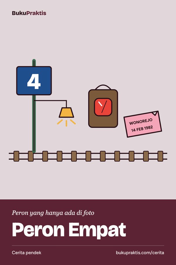 Sampul Peron Empat