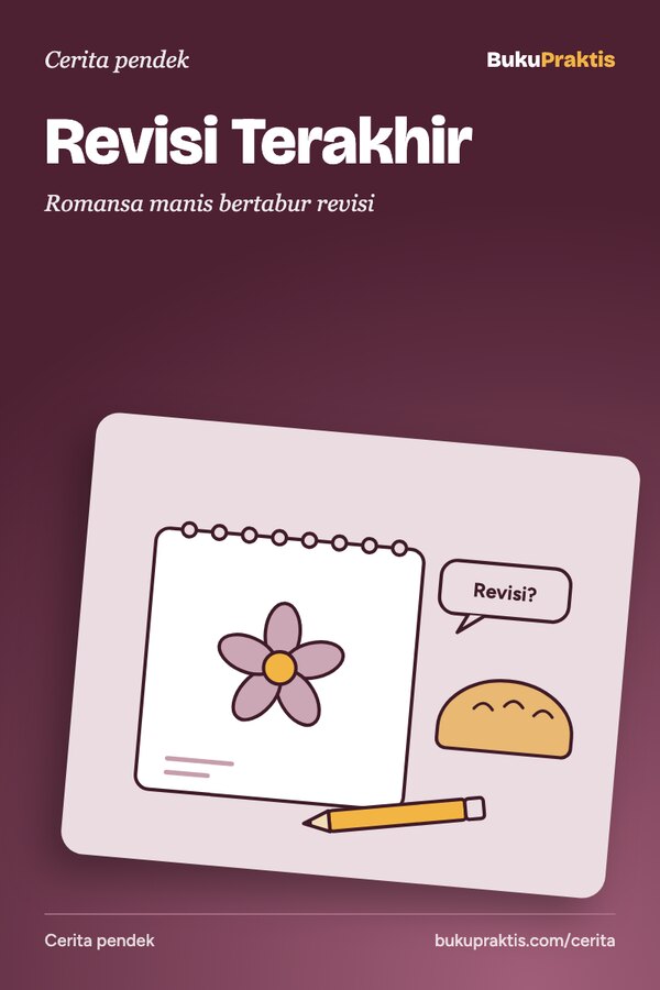 Sampul Revisi Terakhir