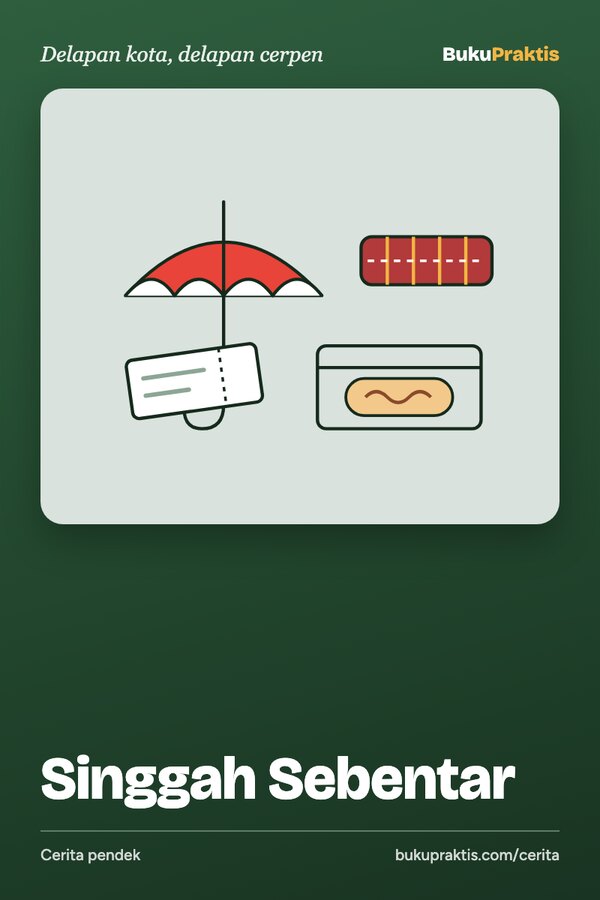 Sampul Singgah Sebentar